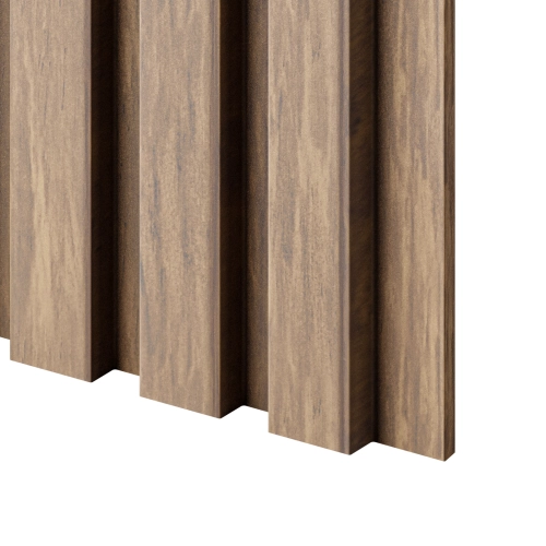 Lamele Dekoracyjne Yutra SMOOTH Dąb Rustykalny 17 x 2,1 x 270 cm